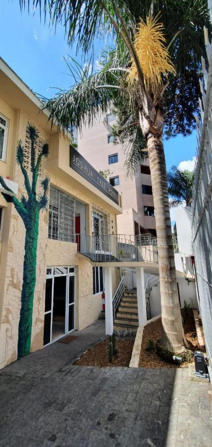 Joshua Tree Hostel - Curitiba Ngoại thất bức ảnh