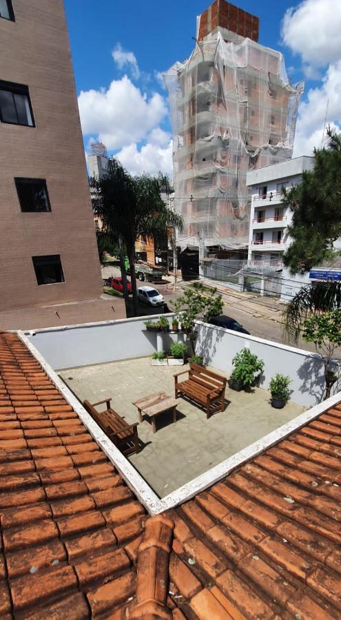 Joshua Tree Hostel - Curitiba Ngoại thất bức ảnh
