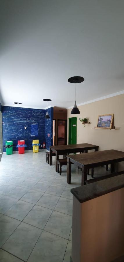 Joshua Tree Hostel - Curitiba Ngoại thất bức ảnh